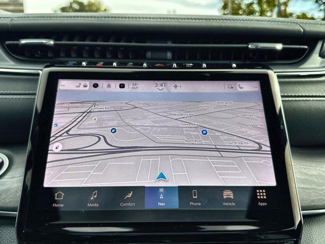 used 2023 Jeep Grand Cherokee 4xe car, priced at $32,500