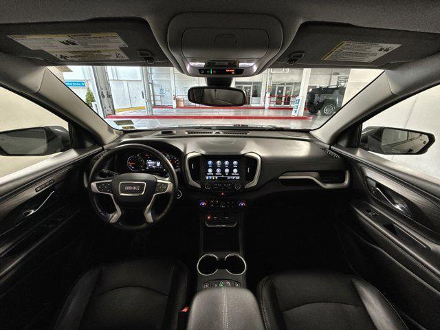 used 2018 GMC Terrain car, priced at $16,000