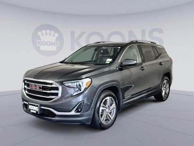 used 2018 GMC Terrain car, priced at $16,000