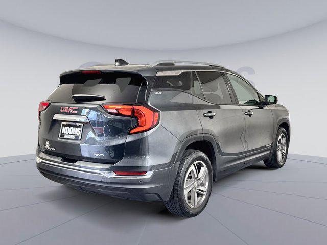 used 2018 GMC Terrain car, priced at $16,000