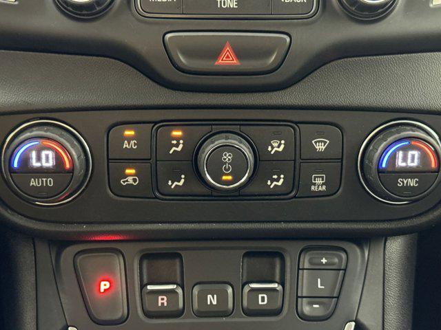 used 2018 GMC Terrain car, priced at $16,000