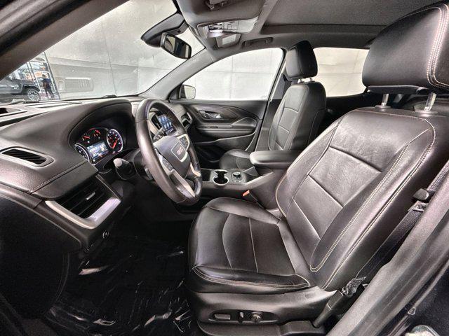 used 2018 GMC Terrain car, priced at $16,000