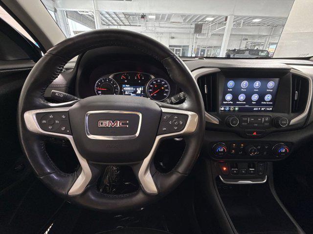 used 2018 GMC Terrain car, priced at $16,000