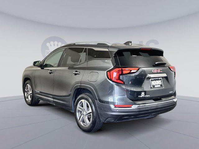 used 2018 GMC Terrain car, priced at $16,000