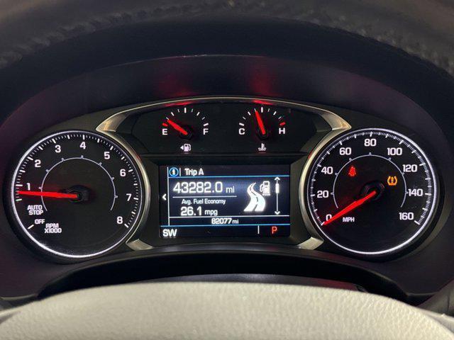 used 2018 GMC Terrain car, priced at $16,000