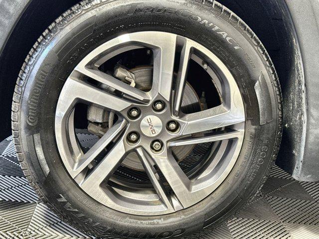 used 2018 GMC Terrain car, priced at $16,000