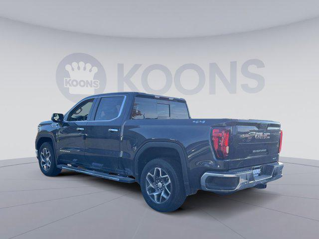 new 2025 GMC Sierra 1500 car, priced at $61,730