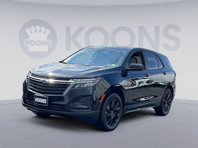 new 2024 Chevrolet Equinox car, priced at $25,293
