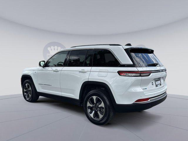 used 2023 Jeep Grand Cherokee 4xe car, priced at $29,500