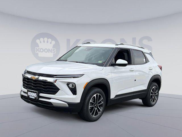 new 2025 Chevrolet TrailBlazer car, priced at $27,095