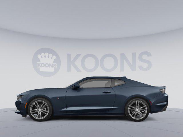 used 2020 Chevrolet Camaro car, priced at $46,000