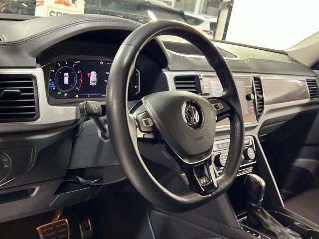 used 2019 Volkswagen Atlas car, priced at $19,000