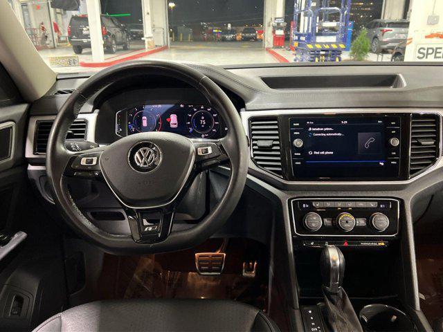 used 2019 Volkswagen Atlas car, priced at $19,000