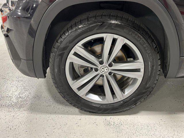 used 2019 Volkswagen Atlas car, priced at $19,000