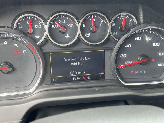 used 2022 Chevrolet Silverado 1500 car, priced at $39,500