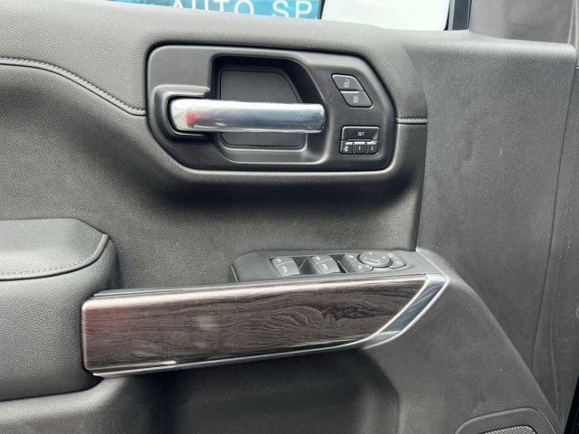 used 2022 Chevrolet Silverado 1500 car, priced at $39,500