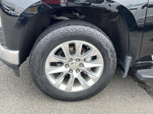 used 2022 Chevrolet Silverado 1500 car, priced at $39,500