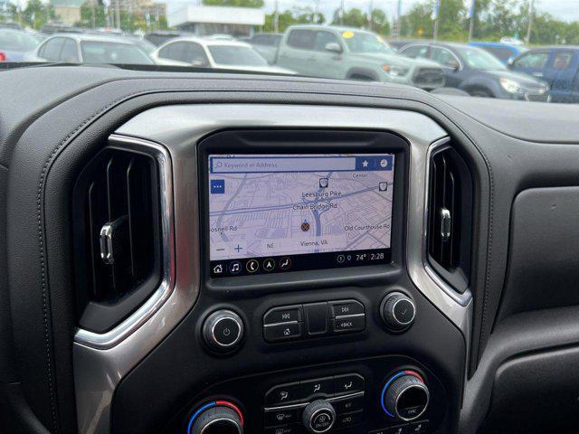 used 2022 Chevrolet Silverado 1500 car, priced at $39,500