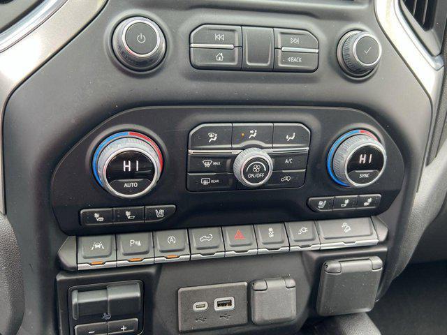 used 2022 Chevrolet Silverado 1500 car, priced at $39,500