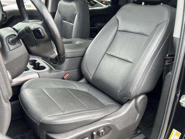 used 2022 Chevrolet Silverado 1500 car, priced at $39,500