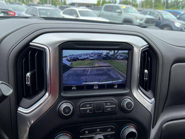used 2022 Chevrolet Silverado 1500 car, priced at $39,500