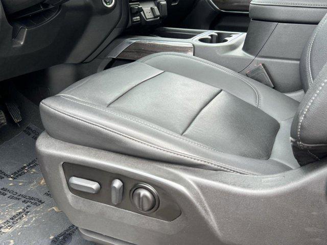 used 2022 Chevrolet Silverado 1500 car, priced at $39,500