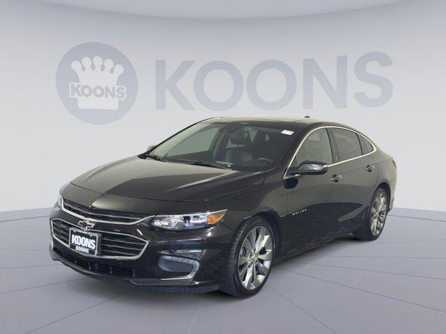 used 2017 Chevrolet Malibu car, priced at $12,500