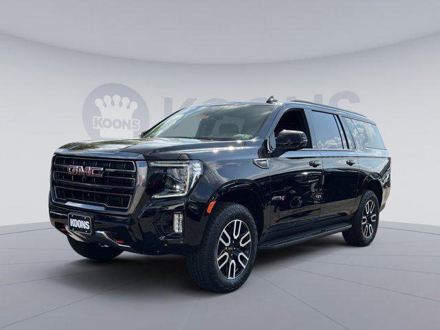 new 2024 GMC Yukon XL car, priced at $70,697