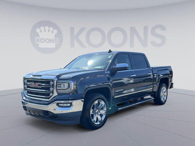used 2018 GMC Sierra 1500 car, priced at $29,500
