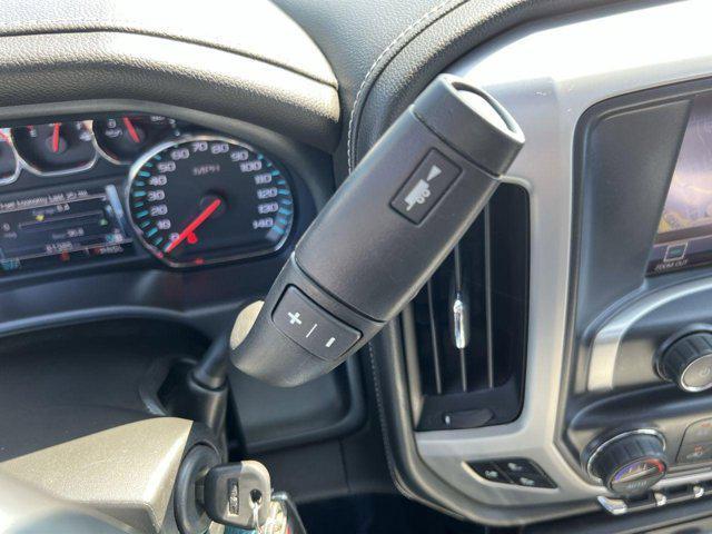 used 2018 GMC Sierra 1500 car, priced at $29,500