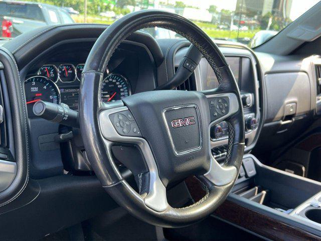 used 2018 GMC Sierra 1500 car, priced at $29,500