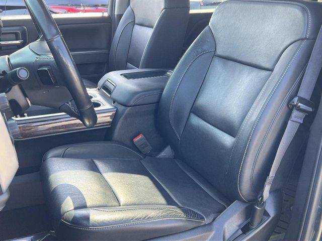 used 2018 GMC Sierra 1500 car, priced at $29,500