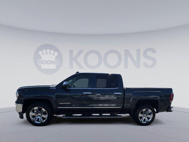 used 2018 GMC Sierra 1500 car, priced at $29,500