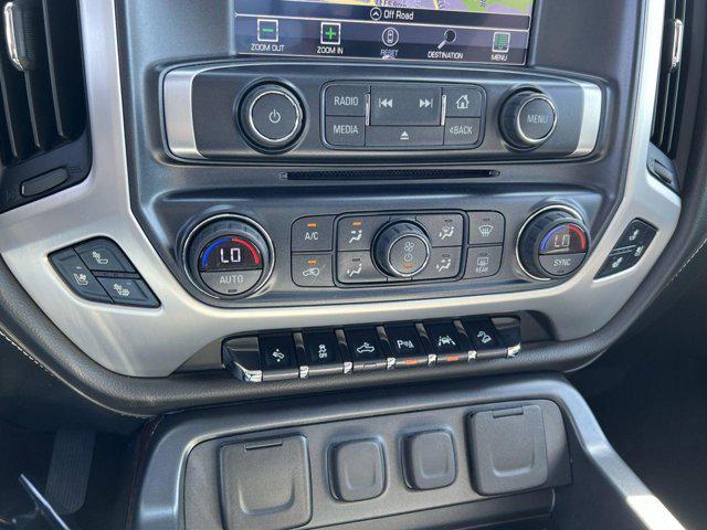 used 2018 GMC Sierra 1500 car, priced at $29,500
