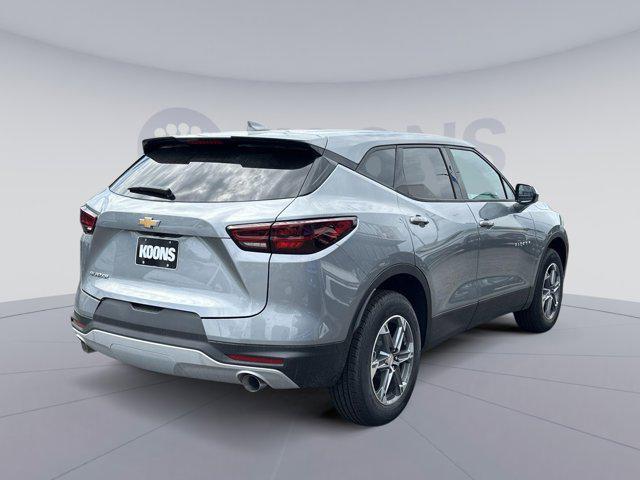 new 2025 Chevrolet Blazer car, priced at $32,995