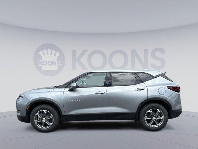 new 2025 Chevrolet Blazer car, priced at $32,995
