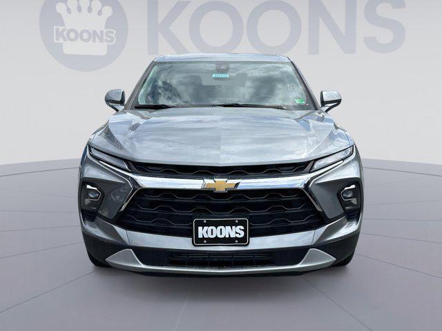 new 2025 Chevrolet Blazer car, priced at $32,995