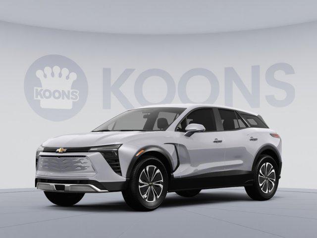 new 2025 Chevrolet Blazer car, priced at $32,995