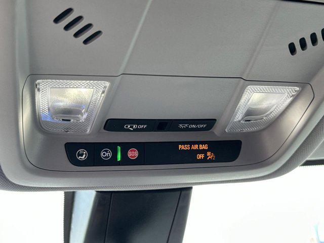 new 2025 Chevrolet Blazer car, priced at $32,995