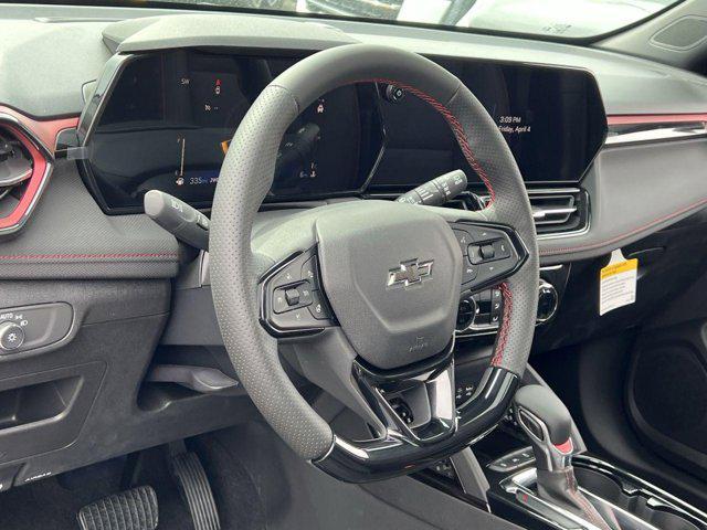 new 2025 Chevrolet TrailBlazer car, priced at $31,180