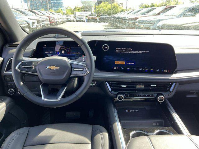 new 2025 Chevrolet Suburban car, priced at $73,185
