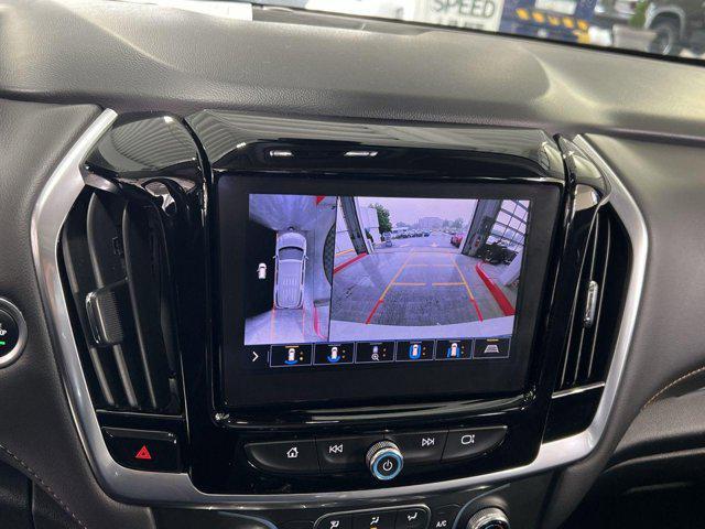 used 2020 Chevrolet Traverse car, priced at $20,000