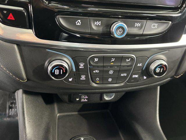 used 2020 Chevrolet Traverse car, priced at $20,000