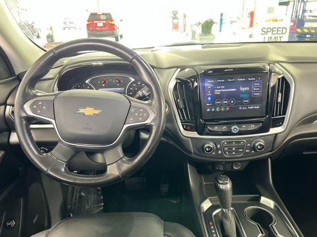 used 2020 Chevrolet Traverse car, priced at $20,000
