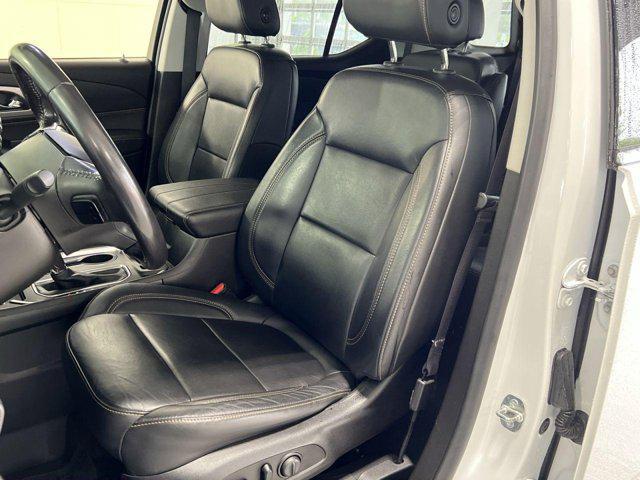used 2020 Chevrolet Traverse car, priced at $20,000