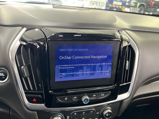 used 2020 Chevrolet Traverse car, priced at $20,000