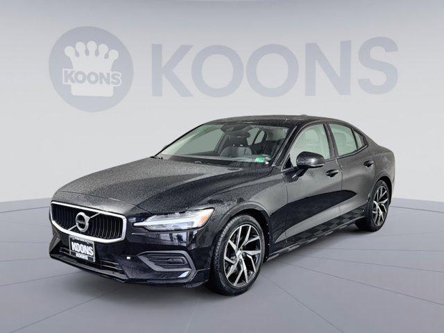 used 2020 Volvo S60 car, priced at $18,000