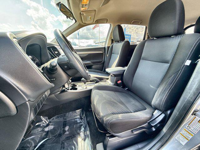 used 2017 Mitsubishi Outlander car, priced at $12,500