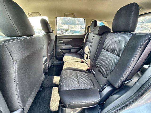 used 2017 Mitsubishi Outlander car, priced at $12,500