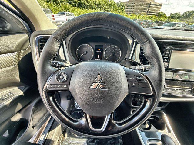 used 2017 Mitsubishi Outlander car, priced at $12,500